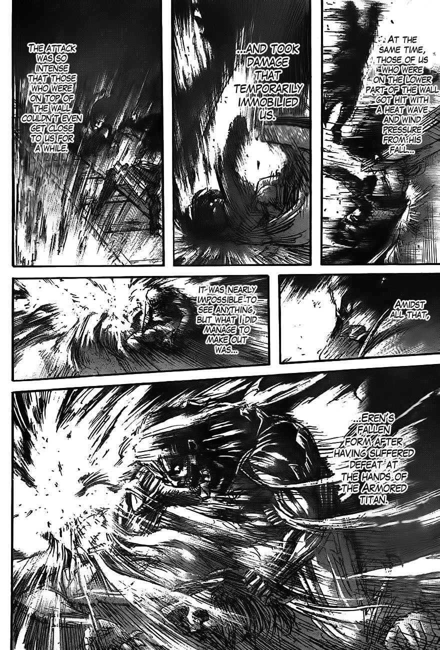 Shingeki no Kyojin Chapter 45 22